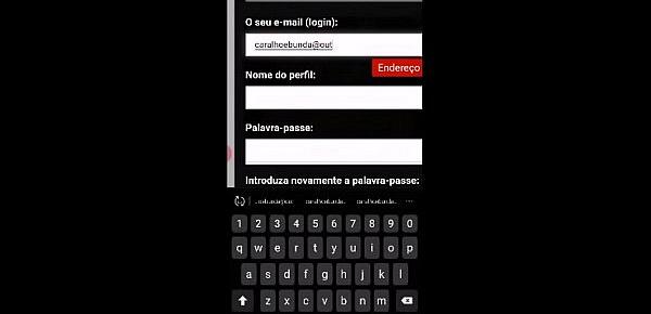  Tutorial de como verificar sua conta para poder postar vídeo ou mandar vídeos no chat - atendendo a pedidos